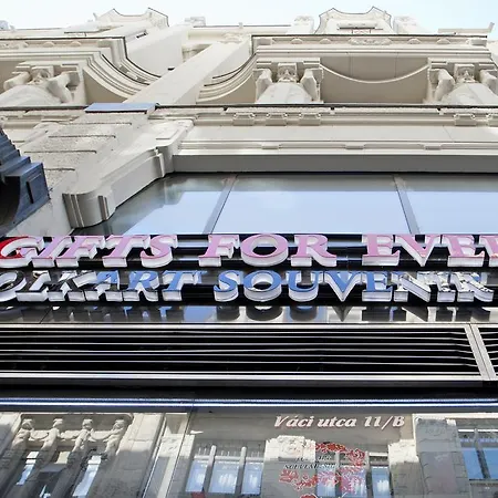 Διαμέρισμα Diana On Vaci Utca