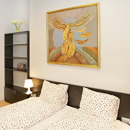 Διαμέρισμα Diana On Vaci Utca *