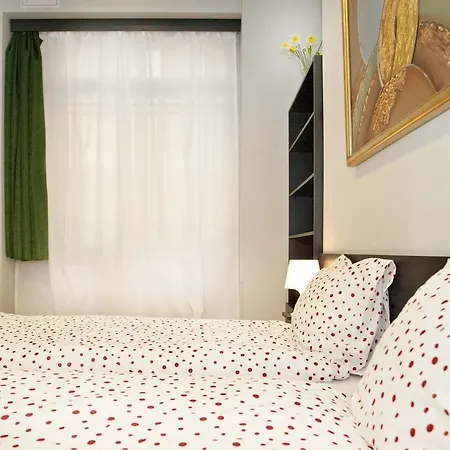 アパート Diana On Vaci Utca *