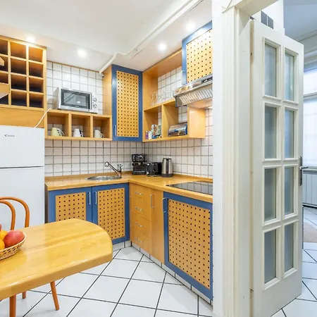 Diana On Vaci Utca Apartmán Budapešť