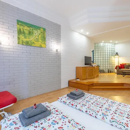 Diana On Vaci Utca Apartmán Budapešť