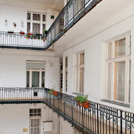 Diana On Vaci Utca Apartmán Budapešť