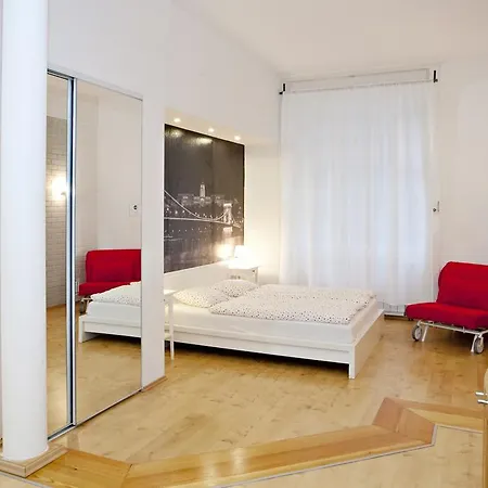 Diana On Vaci Utca Apartment