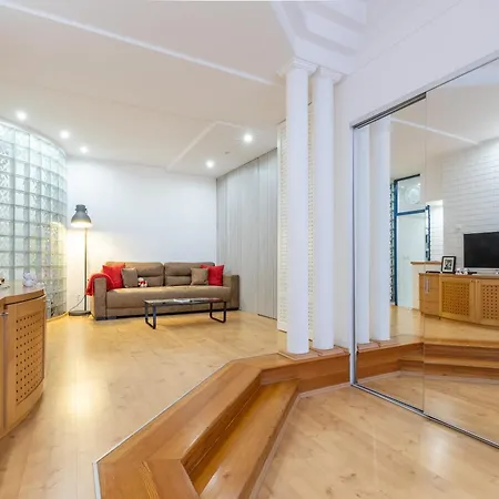 Appartement Diana On Vaci Utca Budapest