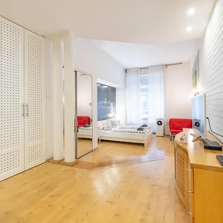 Appartement Diana On Vaci Utca *