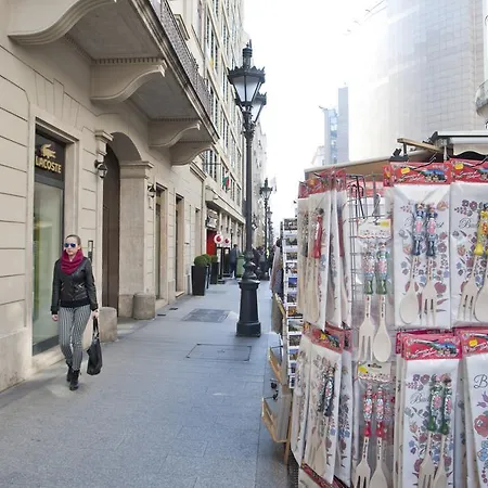 Diana On Vaci Utca Budapest