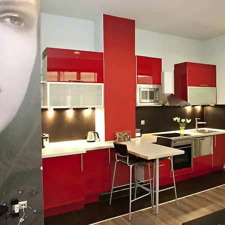 Diana On Vaci Utca Appartement Budapest