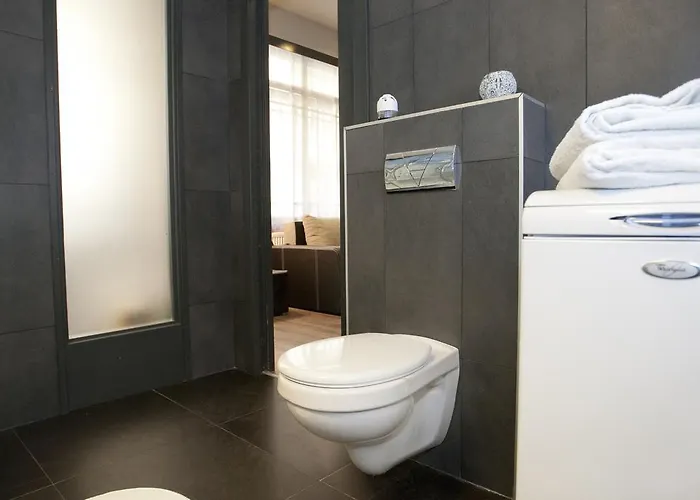 Apartament Diana On Vaci Utca Budapesta