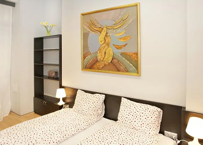 Apartament Diana On Vaci Utca *