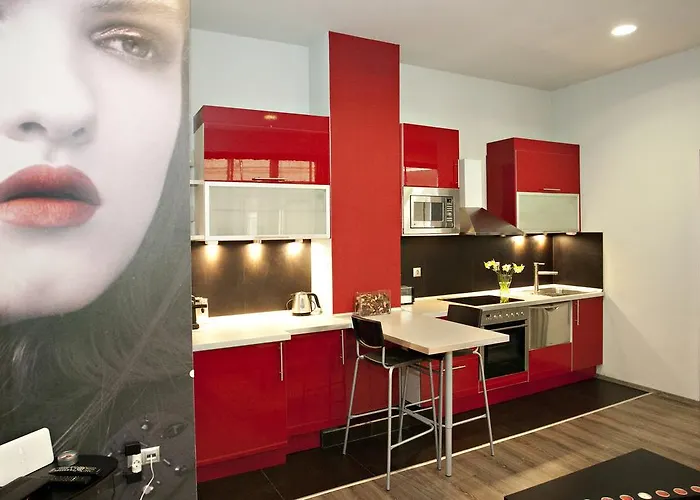 Diana On Vaci Utca Apartament Budapesta
