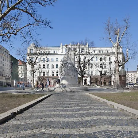 Apartmán Diana On Vaci Utca Budapešť