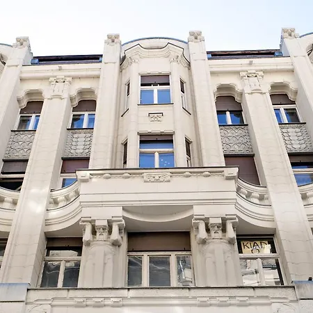 Apartmán Diana On Vaci Utca *