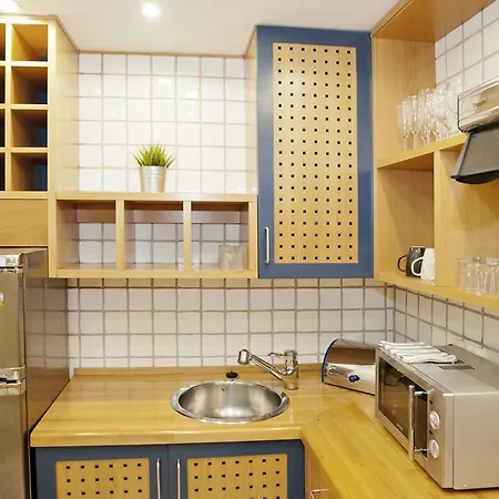 Diana On Vaci Utca Apartmán Budapešť